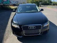 Gebraucht Audi A4 211 PS (155 kW) 2011 Schwarz Kombi