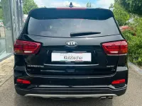 Gebraucht Kia Sorento GT-Line 200 PS (147 kW) 2018 Schwarz SUV