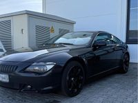 Gebraucht BMW 645 333 PS (244 kW) 2005 Schwarz Coupé