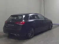 Gebraucht Mercedes A220 AMG line 190 PS (139 kW) 2020 Schwarz Limousine