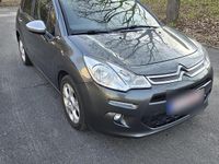 Gebraucht Citroën C3 80 PS (58 kW) 2014 Grau Limousine