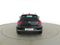 Gebraucht Opel Astra Exklusiv 165 PS (121 kW) 2015 Schwarz Limousine