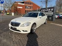 Gebraucht Mercedes S320 235 PS (172 kW) 2008 Weiß Limousine
