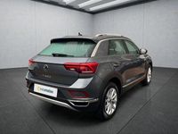 Gebraucht VW T-Roc 110 PS (80 kW) 2022 Grau SUV