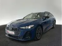 Gebraucht Audi A5 204 PS (150 kW) 2026 Blau (ascariblau metallic) Kombi