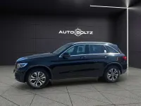 Gebraucht Mercedes GLC250 Exclusive 211 PS (155 kW) 2017 Schwarz SUV