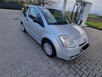 Gebraucht Citroën C2 60 PS (44 kW) 2006 Kleinwagen