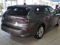 Gebraucht Opel Astra Business Edition 131 PS (96 kW) 2023 Grau Kombi
