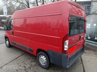 Gebraucht Fiat Ducato 115 PS (84 kW) 2014 Rot Van