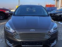Gebraucht Ford Focus Titanium 125 PS (91 kW) 2017 Braun Limousine