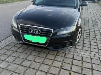 Gebraucht Audi A4 143 PS (105 kW) 2008 Schwarz Limousine