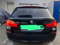 Gebraucht BMW 535 299 PS (219 kW) 2011 Schwarz Kombi