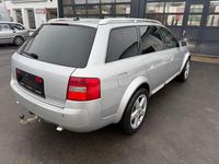 Gebraucht Audi A6 Allroad 179 PS (131 kW) 2004 Silber Kombi
