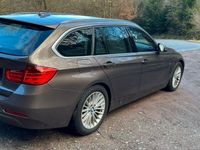 gebraucht BMW 318 f31 d