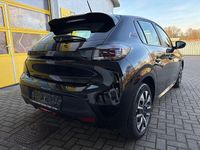 Gebraucht Peugeot 208 110 PS (80 kW) 2025 Schwarz Kleinwagen