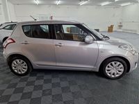 gebraucht Suzuki Swift 1,2 30 TKM! 1.HAND!