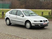 Gebraucht Seat Leon Stella 105 PS (77 kW) 2004 Grau Limousine