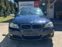Usata BMW 318 143 CV (105 kW) 2010 Blu Station wagon