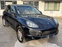 Gebraucht Porsche Cayenne S 400 PS (294 kW) 2010 Schwarz SUV
