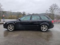 Gebraucht Audi A4 S-Line 170 PS (125 kW) 2006 Schwarz Kombi