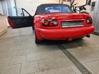 gebraucht Mazda MX5 MX5Cabrio