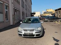 Gebraucht VW Golf V 75 PS (55 kW) 2004 Silber Kleinwagen