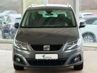 Gebraucht Seat Alhambra XCELLENCE 150 PS (110 kW) 2022 Grau Van / Kleinbus