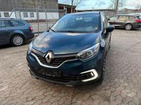 Gebraucht Renault Captur Intens 90 PS (66 kW) 2018 Blau SUV