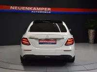 Gebraucht Mercedes E43 AMG AMG 401 PS (294 kW) 2017 Weiß Limousine