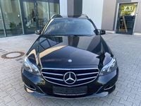 Second-hand Mercedes E250 204 CP (150 kW) 2015 Negru Break