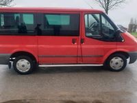 gebraucht Ford Transit 2012 . Motor getriebe top