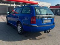 Gebraucht Skoda Octavia 90 PS (66 kW) 2007 Blau Kombi
