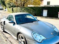 Gebraucht Porsche 996 420 PS (308 kW) 2004 Silber Cabrio