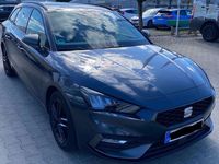 gebraucht Seat Leon LeonSportstourer 1.5 eTSI ACT OPF DSG FR