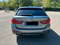 Gebraucht BMW 530 Performance 265 PS (194 kW) 2018 Silber Kombi