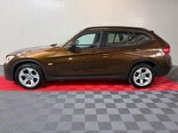Gebraucht BMW X1 143 PS (105 kW) 2010 Braun SUV