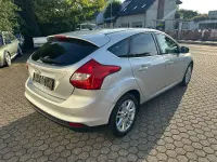 Gebraucht Ford Focus Titanium 116 PS (85 kW) 2013 Silber Kleinwagen