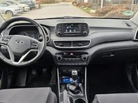 gebraucht Hyundai Tucson 1.6 GDI Inspire