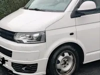 Gebraucht VW T5 Edition 179 PS (131 kW) 2012 Weiß Van