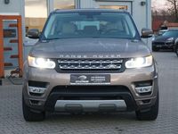 Gebraucht Land Rover Range Rover HSE 258 PS (189 kW) 2016 Braun SUV