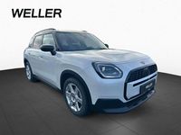 Gebraucht Mini Countryman Classic 156 PS (114 kW) 2024 Weiß SUV