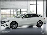 Gebraucht Mercedes E300 Avantgarde 197 PS (144 kW) 2024 Weiß Limousine