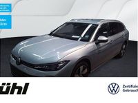 Gebraucht VW Passat Business 150 PS (110 kW) 2025 Oyster silver metallic Kombi