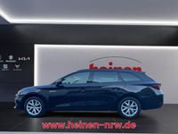 Gebraucht Seat Leon Style 150 PS (110 kW) 2021 Schwarz Kombi