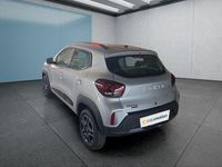 Gebraucht Dacia Spring Essentiel 33 kW (45 PS) 2022 Silber Kleinwagen