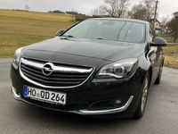 gebraucht Opel Insignia 2.0 CDTI ecoFLEX Business Ed. 125kW...