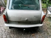 Gebraucht Trabant 601 26 PS (19 kW) 1973 Grau Kombi