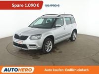 Gebraucht Skoda Yeti Drive 125 PS (91 kW) 2017 Grau SUV
