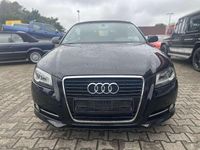 Gebraucht Audi A3 Cabriolet Ambition 125 PS (91 kW) 2012 Schwarz Cabrio