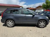 Gebraucht Honda CR-V Elegance 150 PS (110 kW) 2008 Grau SUV